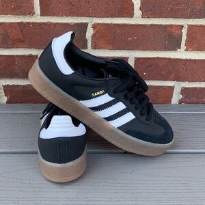 adidas Samba Platform Sneakers